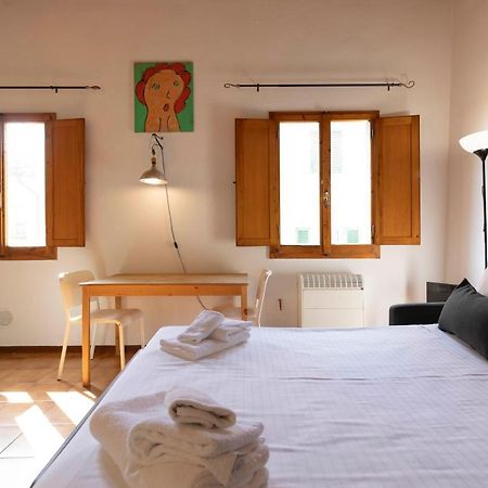 San Frediano Loft Leilighet Firenze Eksteriør bilde