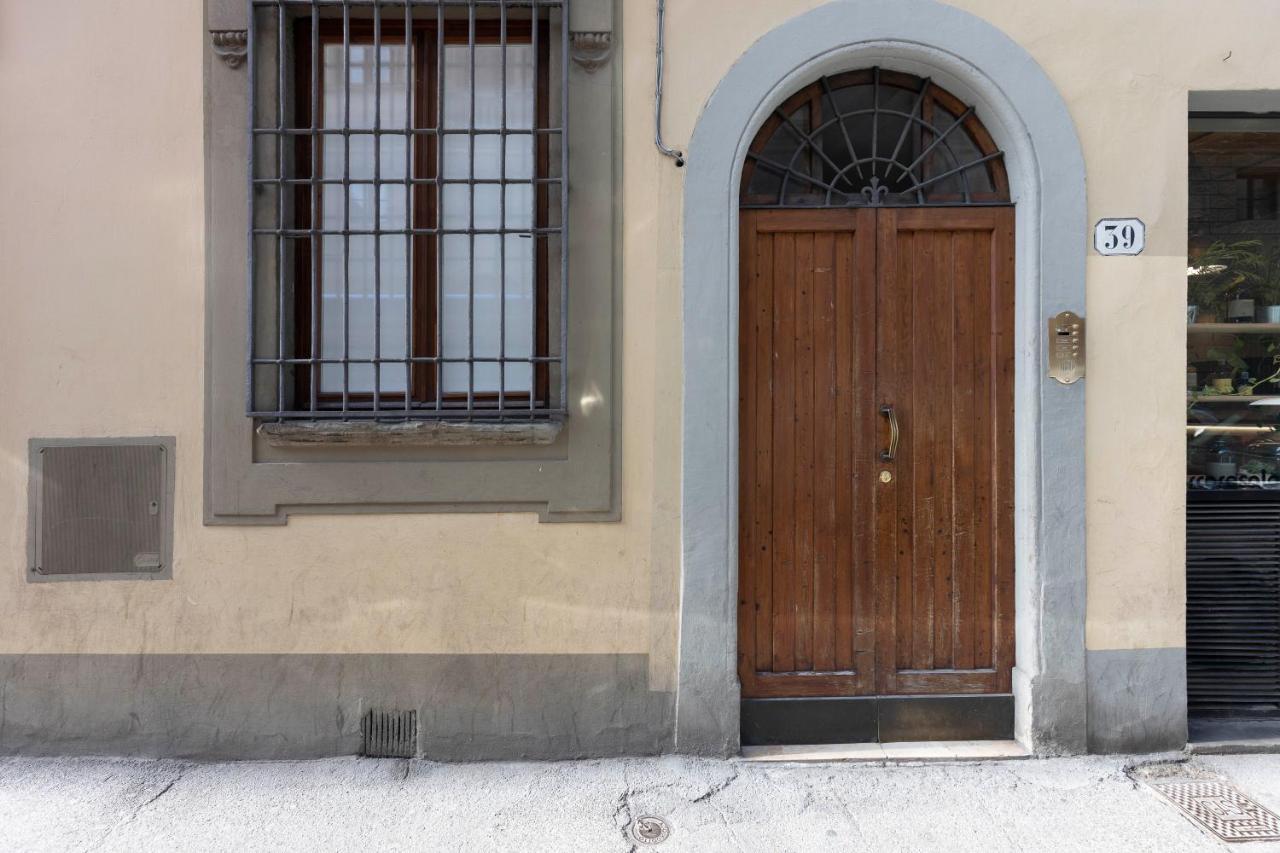 San Frediano Loft Leilighet Firenze Eksteriør bilde