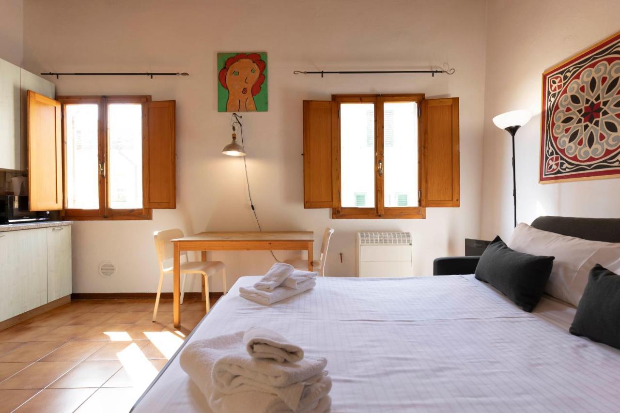 San Frediano Loft Leilighet Firenze Eksteriør bilde