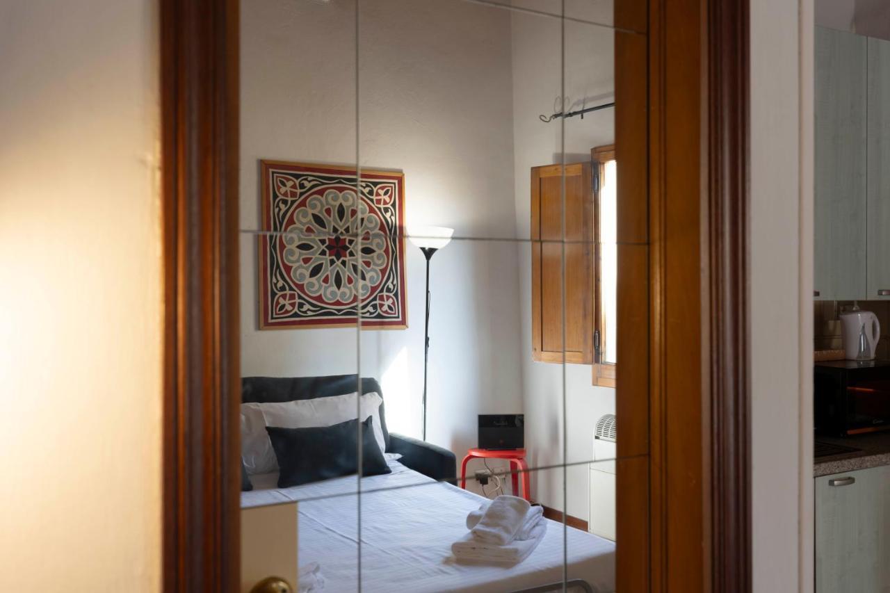 San Frediano Loft Leilighet Firenze Eksteriør bilde