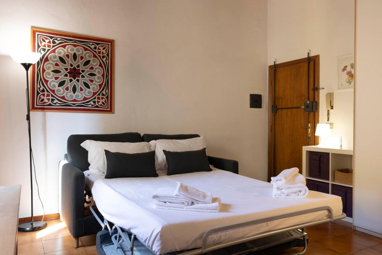 San Frediano Loft Leilighet Firenze Eksteriør bilde
