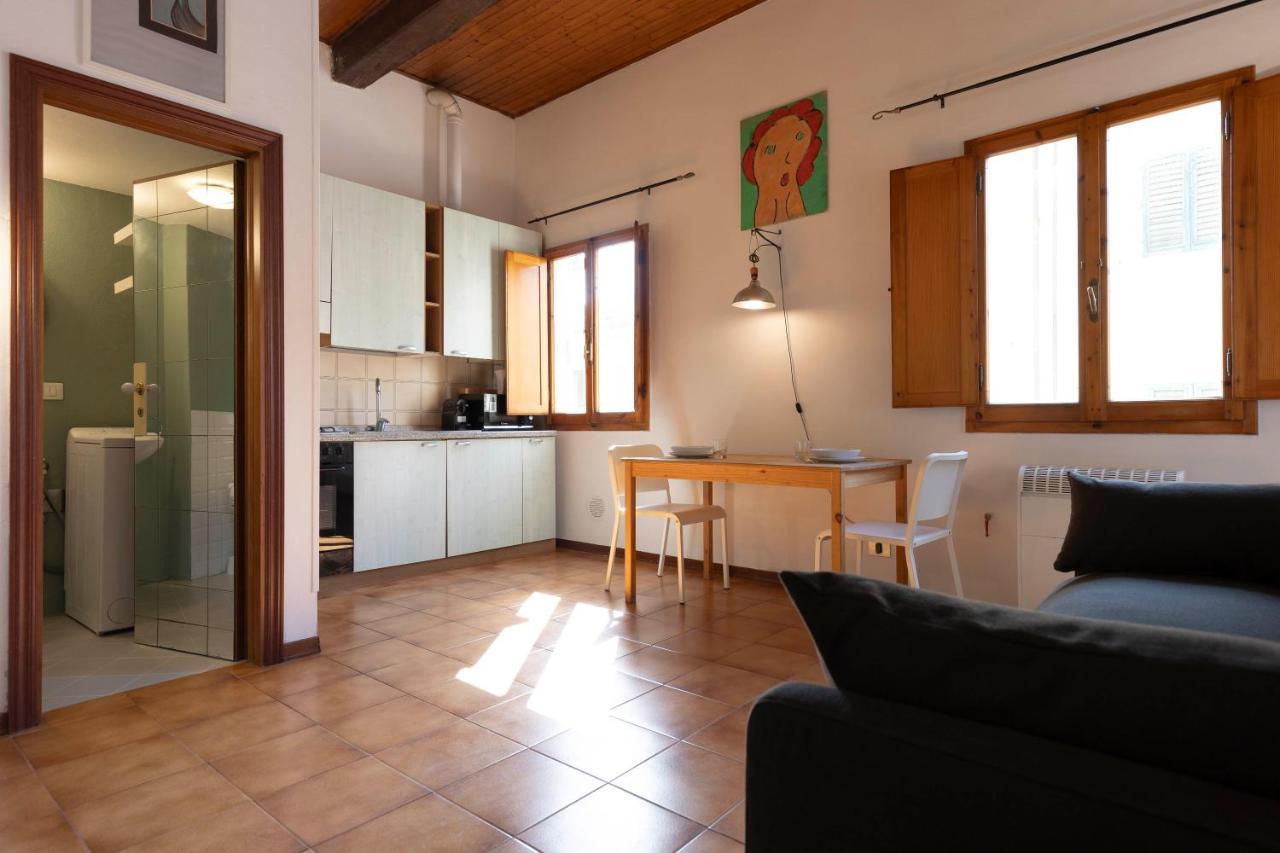 San Frediano Loft Leilighet Firenze Eksteriør bilde