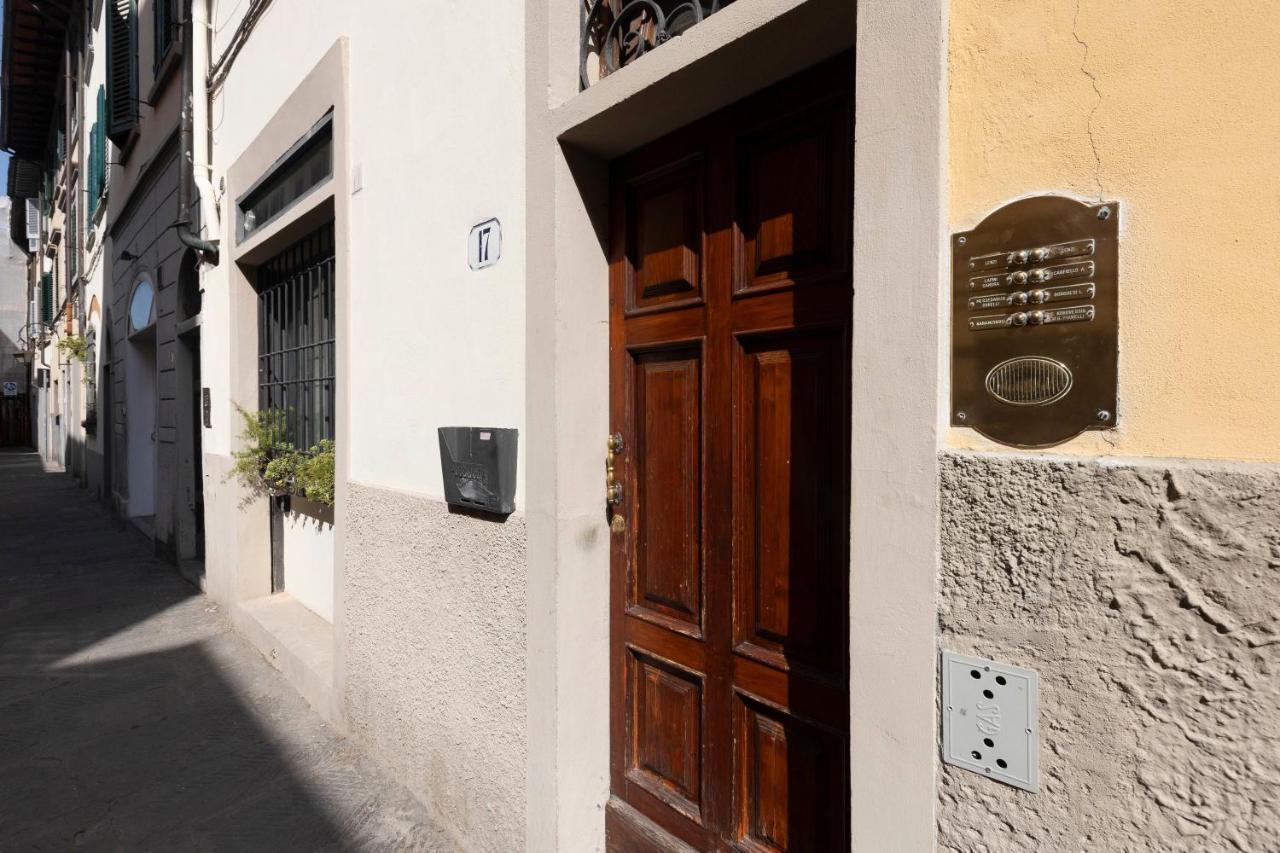 San Frediano Loft Leilighet Firenze Eksteriør bilde