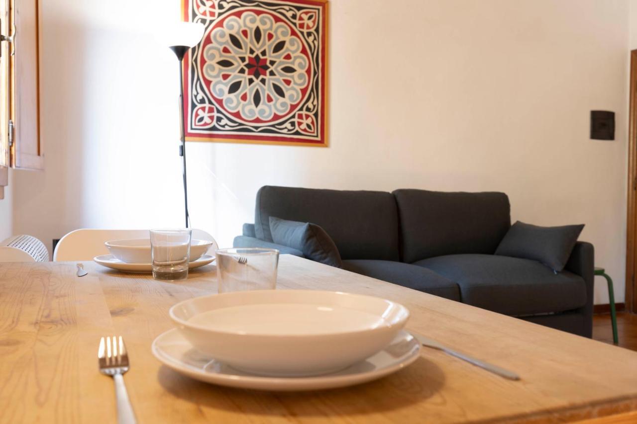 San Frediano Loft Leilighet Firenze Eksteriør bilde