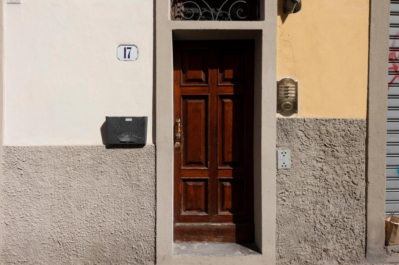 San Frediano Loft Leilighet Firenze Eksteriør bilde